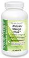 New and Improved African Mango Plus offers natural herbal weight loss support